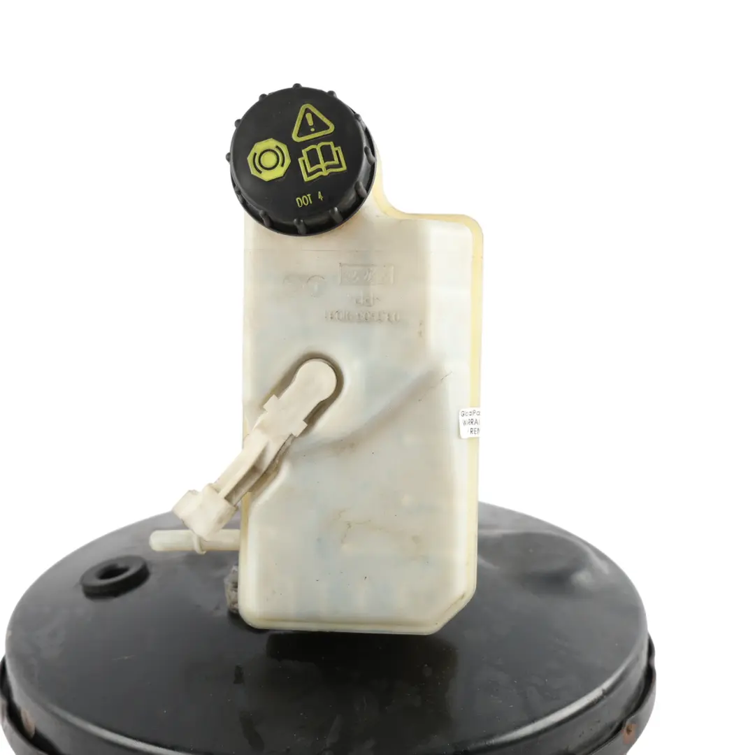 Ford Focus Mk2 Brake Servo Master Cylinder Booster - SKU RHD-6M51-2B195-FB - Part number 6M51-2B195-FB