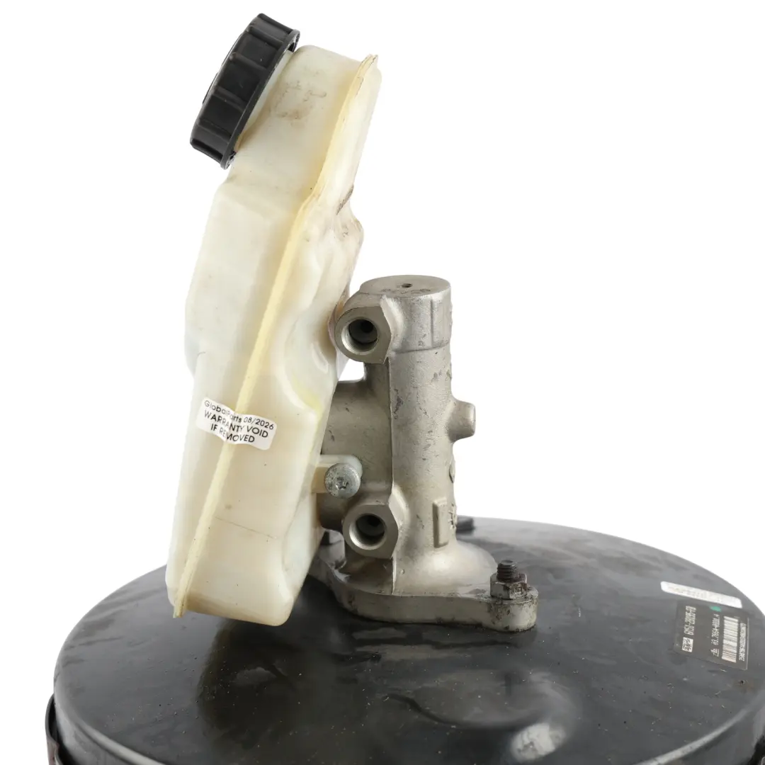 Mk2 Brake Servo Master Cylinder Booster to Ford Focus with Part number 6M51-2B195-FB Ford Focus Mk2 Brake Servo Master Cylinder Booster - SKU RHD-6M51-2B195-FB - Part number 6M51-2B195-FB