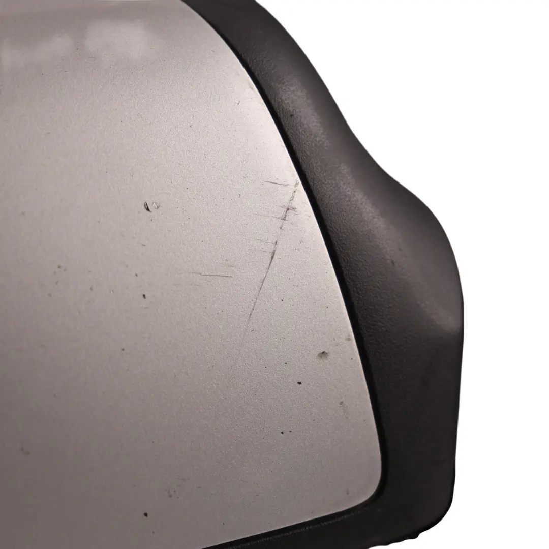 Ford Focus Mk2 Door Wing Mirror Electric Right O/S Moondust Silver Metallic - ZJ - SKU RHD-6M5Y-17682-AC-MDS - Part number 6M5Y-17682-AC