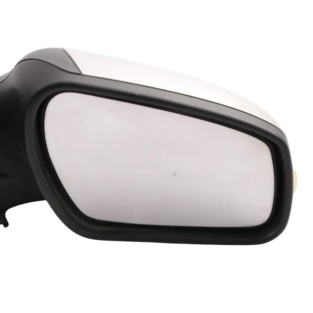 Mk2 Door Wing Mirror Electric Right O/S Moondust Silver Metallic - ZJ to Ford Focus with Part number 6M5Y-17682-AC Ford Focus Mk2 Door Wing Mirror Electric Right O/S Moondust Silver Metallic - ZJ - SKU RHD-6M5Y-17682-AC-MDS - Part number 6M5Y-17682-AC