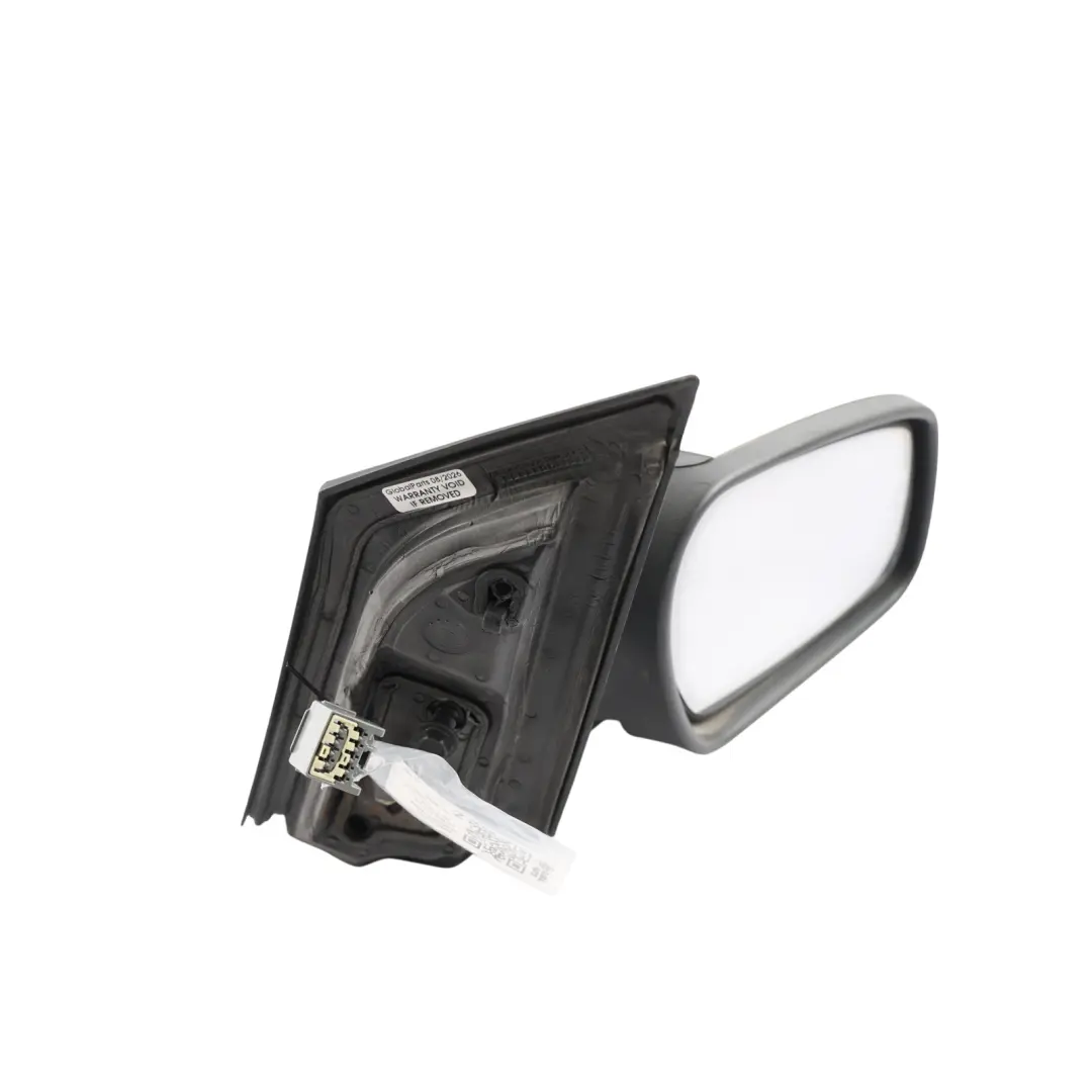 Ford Focus Mk2 Door Wing Mirror Electric Right O/S Moondust Silver Metallic - ZJ - SKU RHD-6M5Y-17682-AC-MDS - Part number 6M5Y-17682-AC