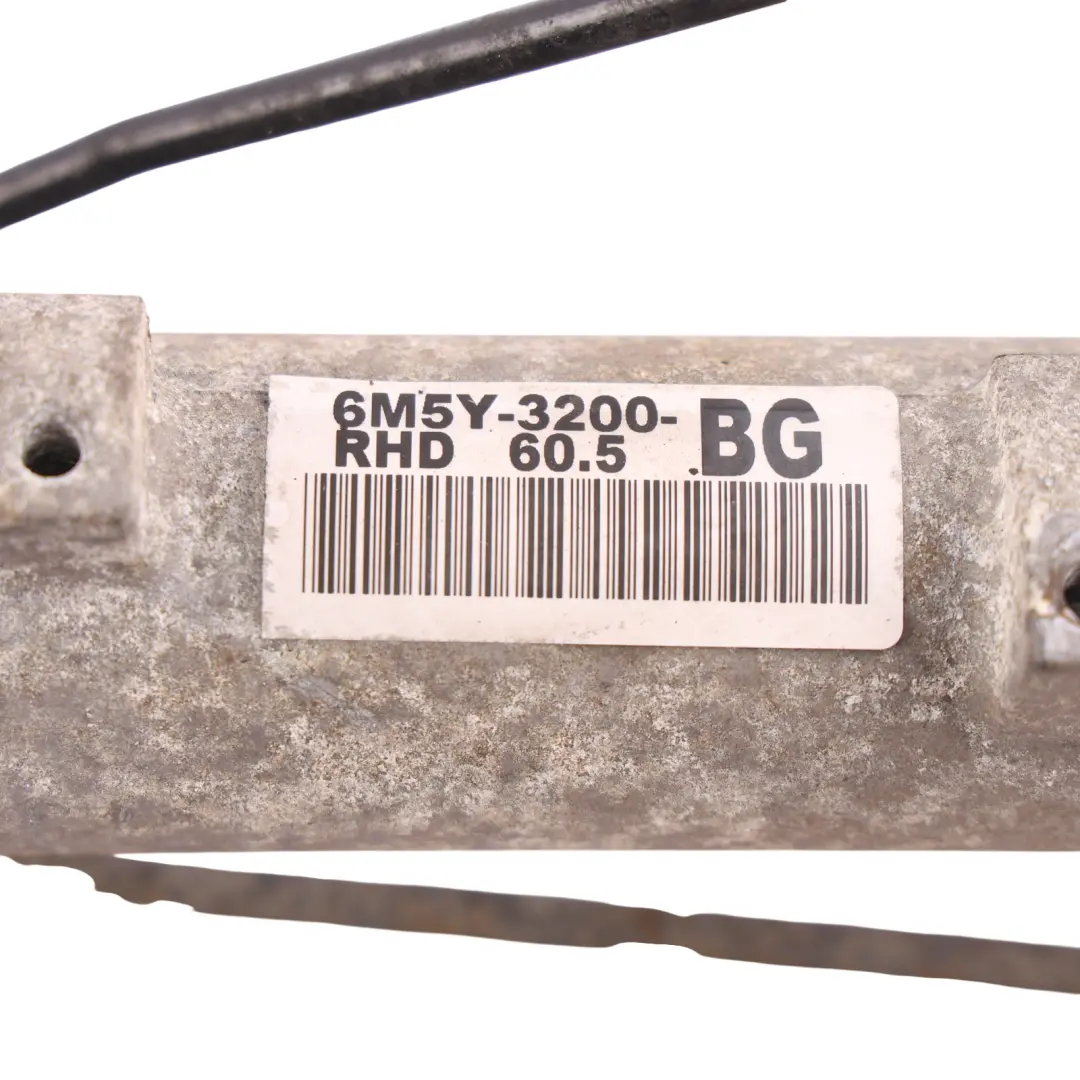 Mk2 ST Power Steering Rack Gear Pinion 2.5 -BG to Ford Focus with Part number 6M5Y-3200 Ford Focus Mk2 ST Power Steering Rack Gear Pinion 2.5 -BG - SKU RHD-6M5Y-3200-BG - Part number 6M5Y-3200