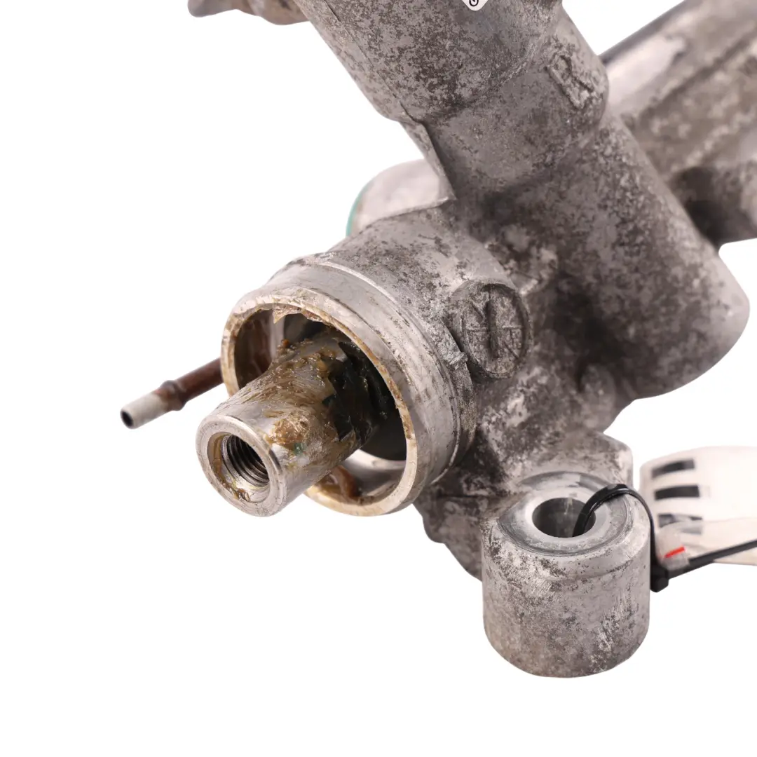 Mk2 ST Power Steering Rack Gear Pinion 2.5 -BG to Ford Focus with Part number 6M5Y-3200 Ford Focus Mk2 ST Power Steering Rack Gear Pinion 2.5 -BG - SKU RHD-6M5Y-3200-BG - Part number 6M5Y-3200