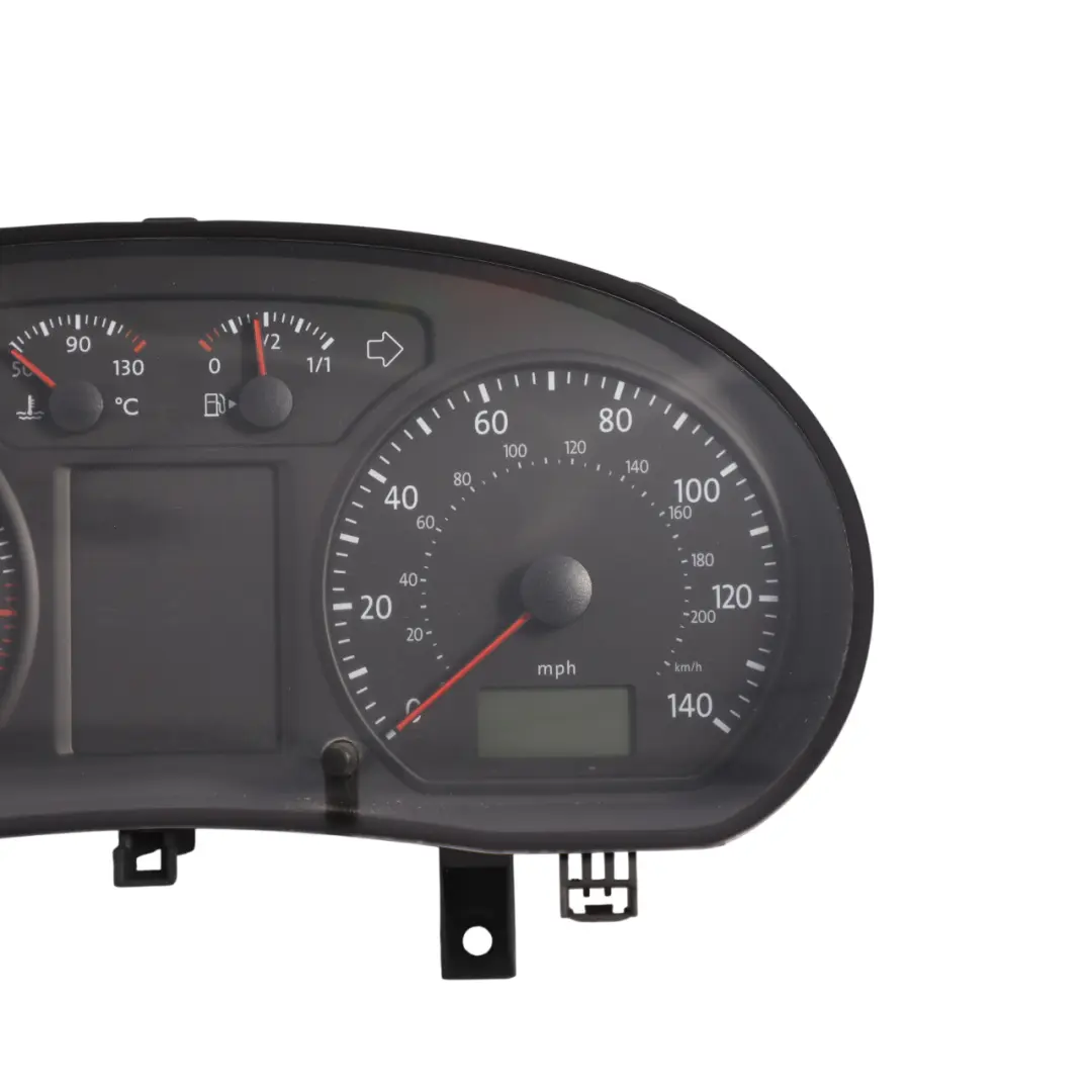 Speedometer Instrument Cluster 1.2 Petrol Manual to Volkswagen Polo 9N with Part number 6Q0920903J Volkswagen Polo 9N Speedometer Instrument Cluster 1.2 Petrol Manual - SKU RHD-6Q0920903J - Part number 6Q0920903J