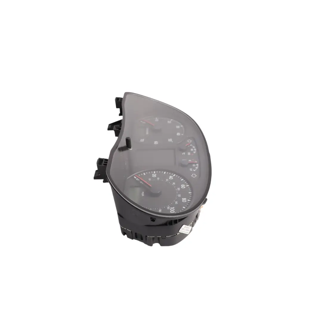 Speedometer Instrument Cluster 1.2 Petrol Manual to Volkswagen Polo 9N with Part number 6Q0920903J Volkswagen Polo 9N Speedometer Instrument Cluster 1.2 Petrol Manual - SKU RHD-6Q0920903J - Part number 6Q0920903J