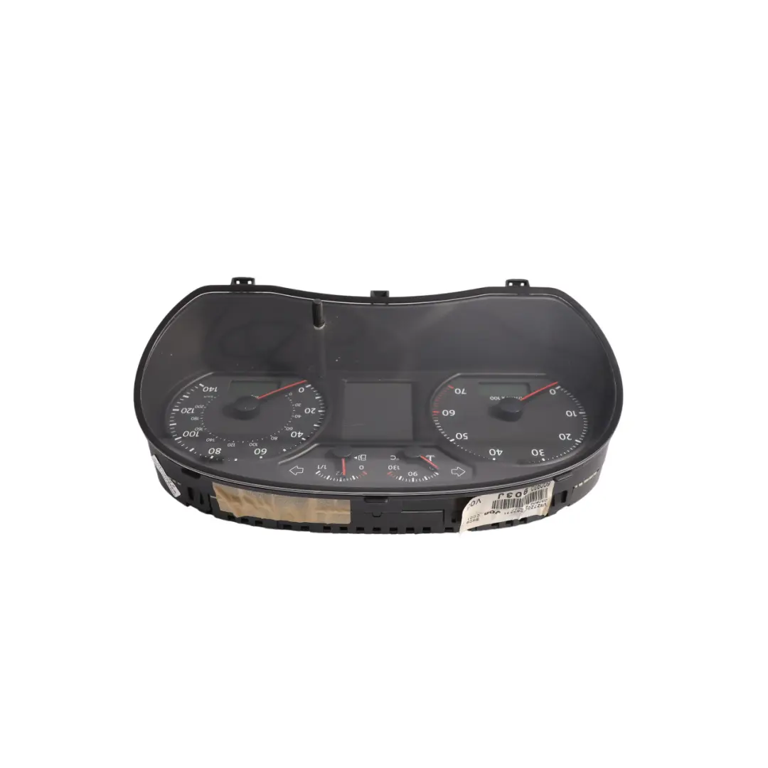 Volkswagen Polo 9N Speedometer Instrument Cluster 1.2 Petrol Manual - SKU RHD-6Q0920903J - Part number 6Q0920903J