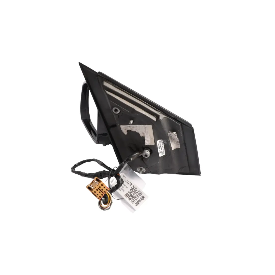 Mk4 Door Mirror Heated Electric Black Left N/S to Volkswagen Polo 9N with Part number 6Q2857507T Volkswagen Polo 9N Mk4 Door Mirror Heated Electric Black Left N/S - SKU RHD-6Q2857507T-BLK - Part number 6Q2857507T