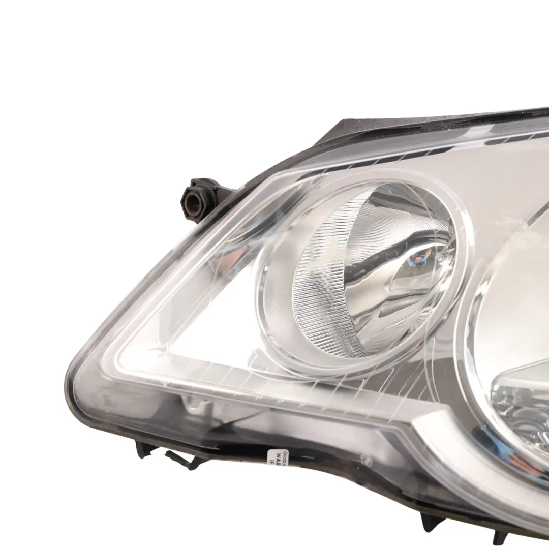 Volkswagen Polo Mk4 9N Headlight Headlamp Front Left N/S Halogen - SKU RHD-6Q2941007N - Part number 6Q2941007N