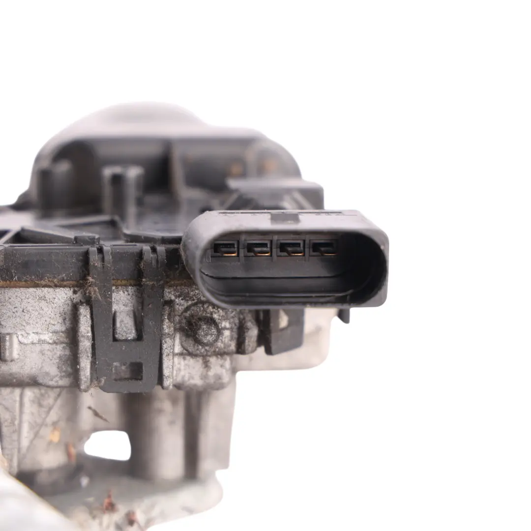 Volkswagen Polo 9N Mk4 Windscreen Wiper Motor Linkage Mechanism - SKU RHD-6Q2955023E - Part number 6Q2955023E