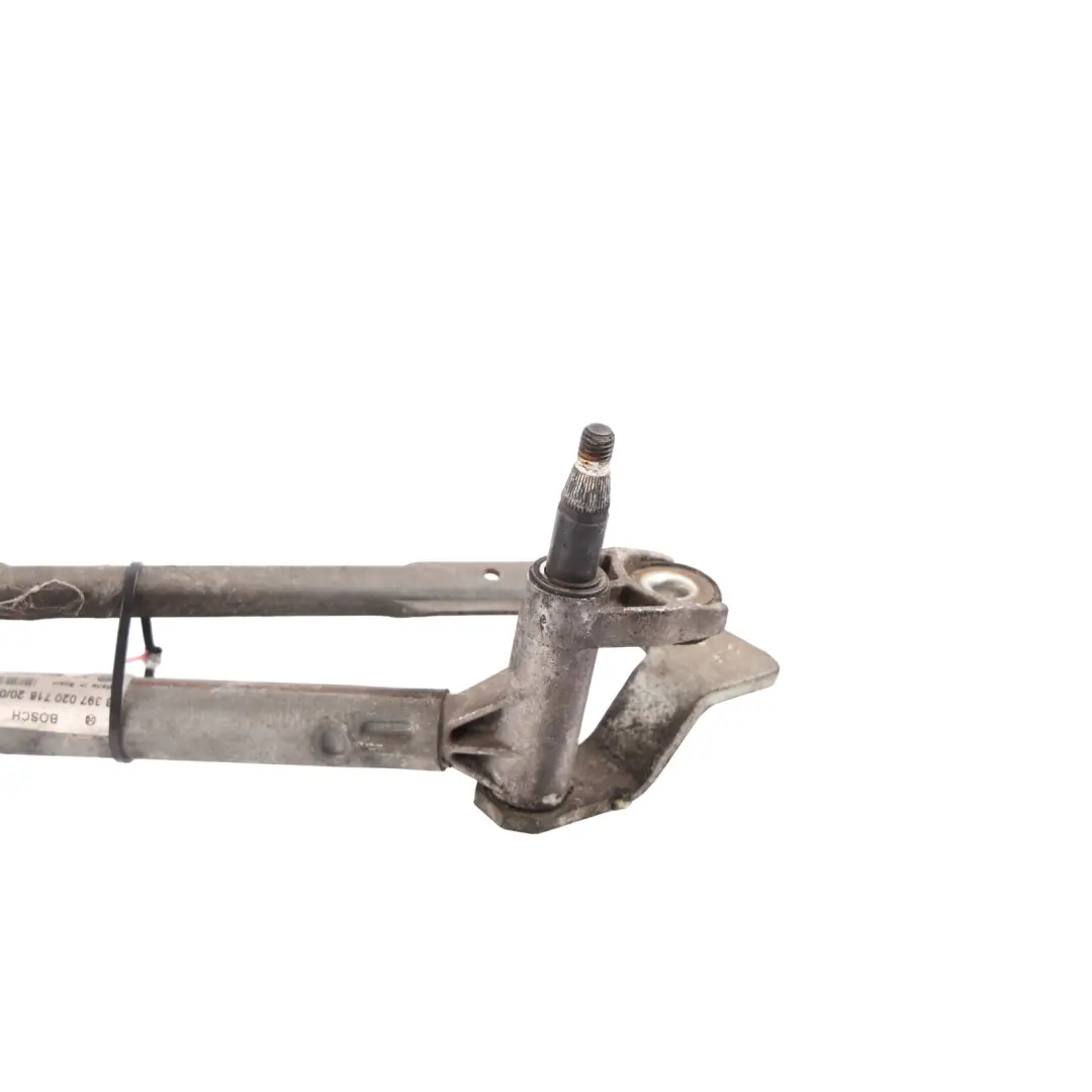 Volkswagen Polo 9N Mk4 Windscreen Wiper Motor Linkage Mechanism - SKU RHD-6Q2955023E - Part number 6Q2955023E
