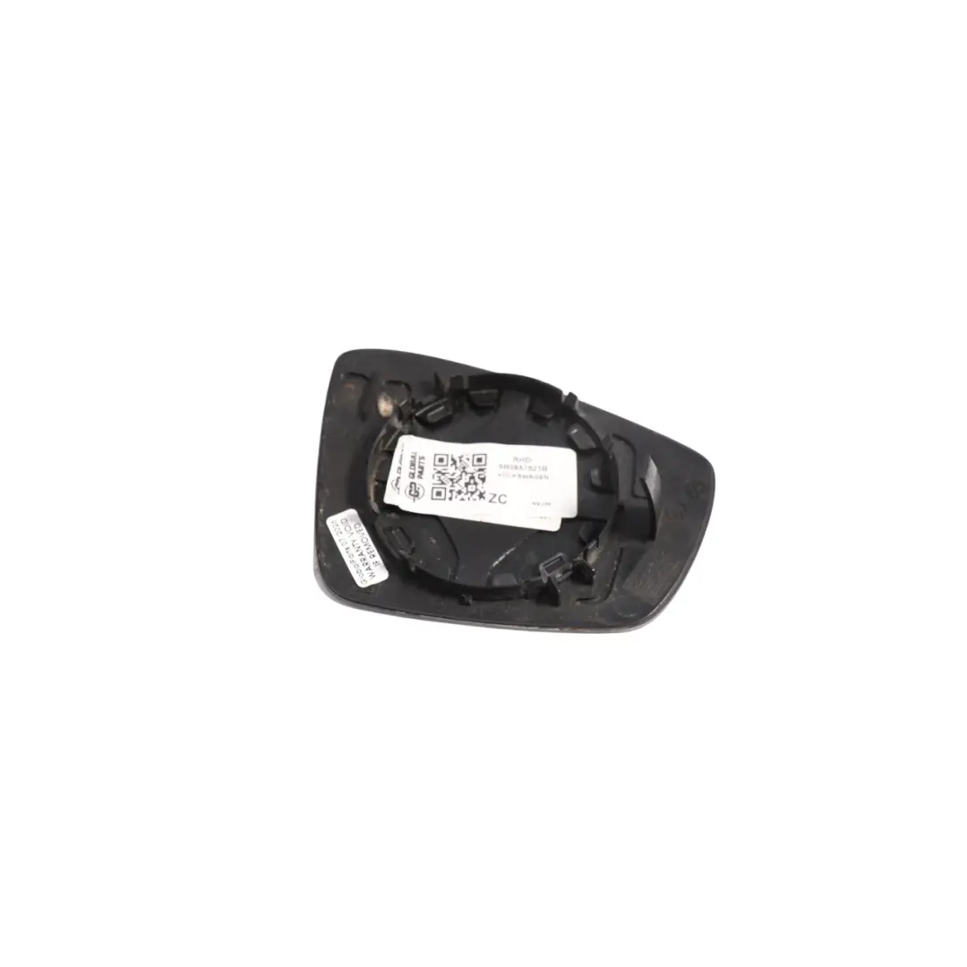 Volkswagen Polo Mk5 6R Wing Mirror Complete Left N/S - SKU RHD-6R0857521B - Part number 6R0857521B