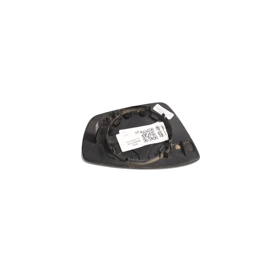Mk5 6R Wing Mirror Complete Left N/S to Volkswagen Polo with Part number 6R0857521B Volkswagen Polo Mk5 6R Wing Mirror Complete Left N/S - SKU RHD-6R0857521B - Part number 6R0857521B