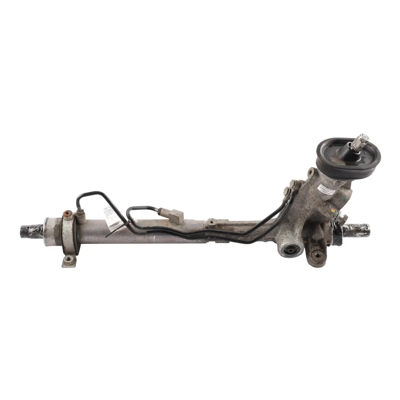 Audi A1 8X VW Polo GTI 6R Steering Gear Steering Rack 1.6 Diesel CAYC 6R2423055M