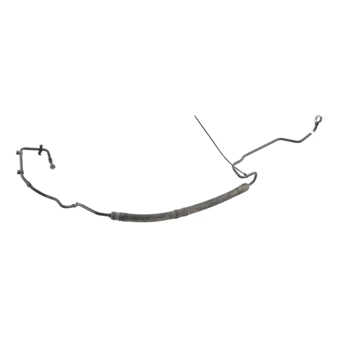 Audi A1 8X Vane Pump Steering Gear Expansion Hose Tube Line Pipe - SKU RHD-6R2423893F - Part number 6R2423893F