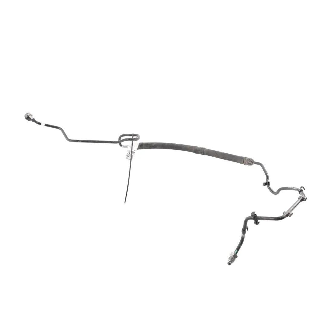Audi A1 8X Vane Pump Steering Gear Expansion Hose Tube Line Pipe - SKU RHD-6R2423893F - Part number 6R2423893F