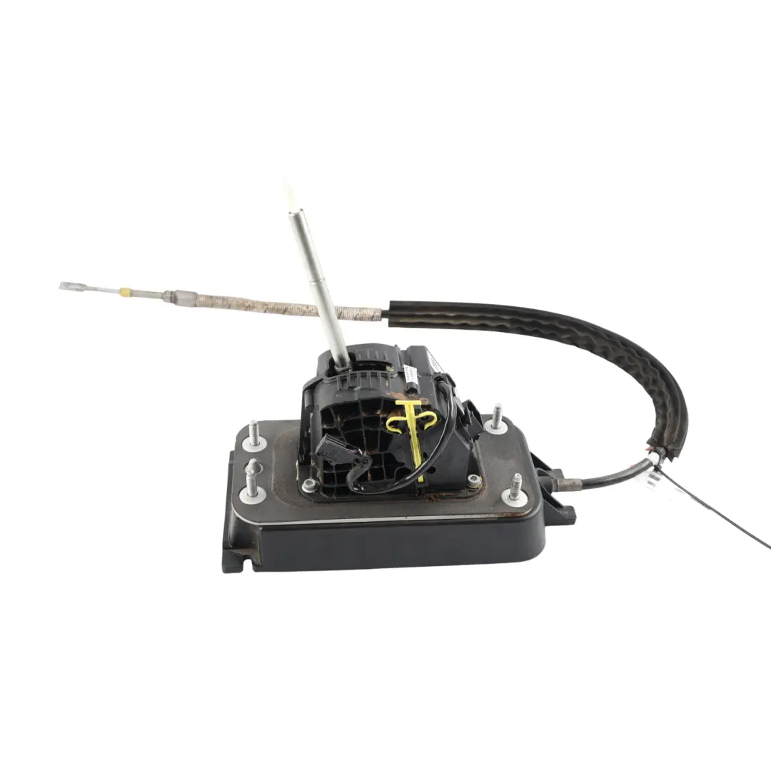 Skoda Fabia Mk2 VW Polo Mk5 Automatic Gear Selector Shifter DSG - SKU RHD-6R2713025AB - Part number 6R2713025AB