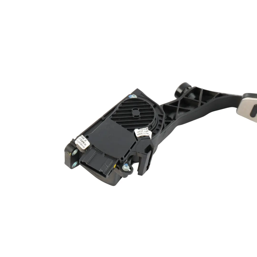Audi A1 8X VW Polo 6R Throttle Accelerator Pedal 1.4 Petrol Automatic - SKU RHD-6R2723503A - Part number 6R2723503A