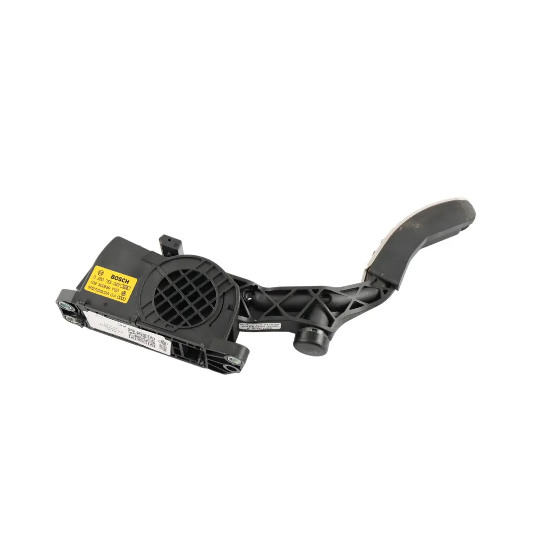 Audi A1 8X VW Polo 6R Throttle Accelerator Pedal 1.4 Petrol Automatic - SKU RHD-6R2723503A - Part number 6R2723503A