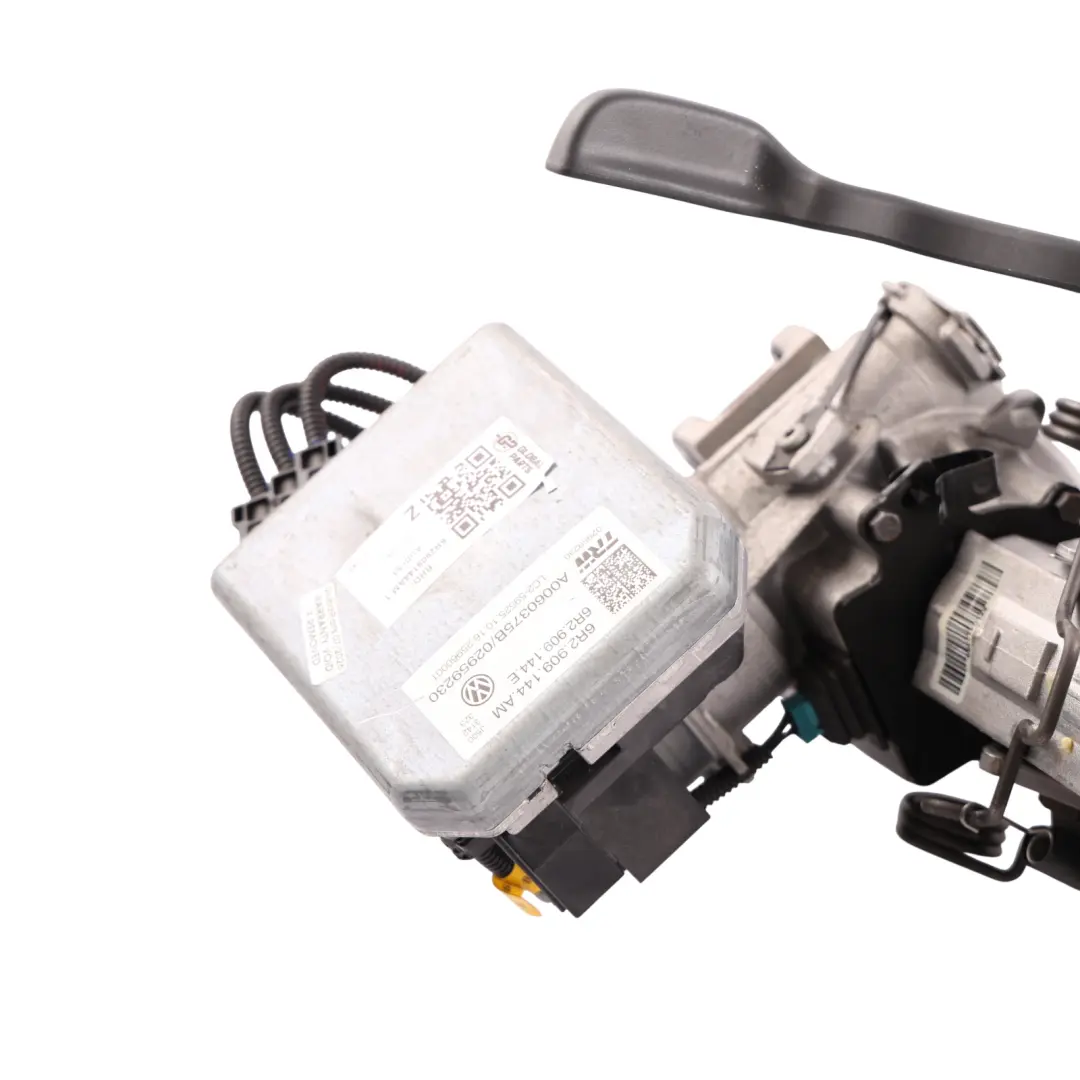 Audi S1 8X Electric Power Steering Column Assembly - SKU RHD-6R2909144AM - Part number 6R2909144AM