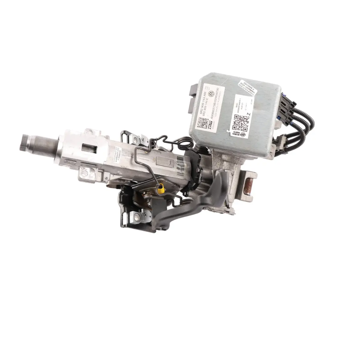 Steering Column Assembly to Audi S1 8X Electric Power with Part number 6R2909144AM Audi S1 8X Electric Power Steering Column Assembly - SKU RHD-6R2909144AM - Part number 6R2909144AM