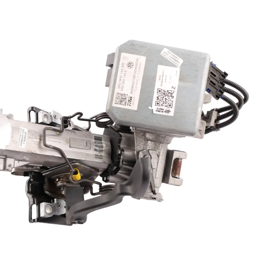 Audi S1 8X Electric Power Steering Column Assembly - SKU RHD-6R2909144AM - Part number 6R2909144AM