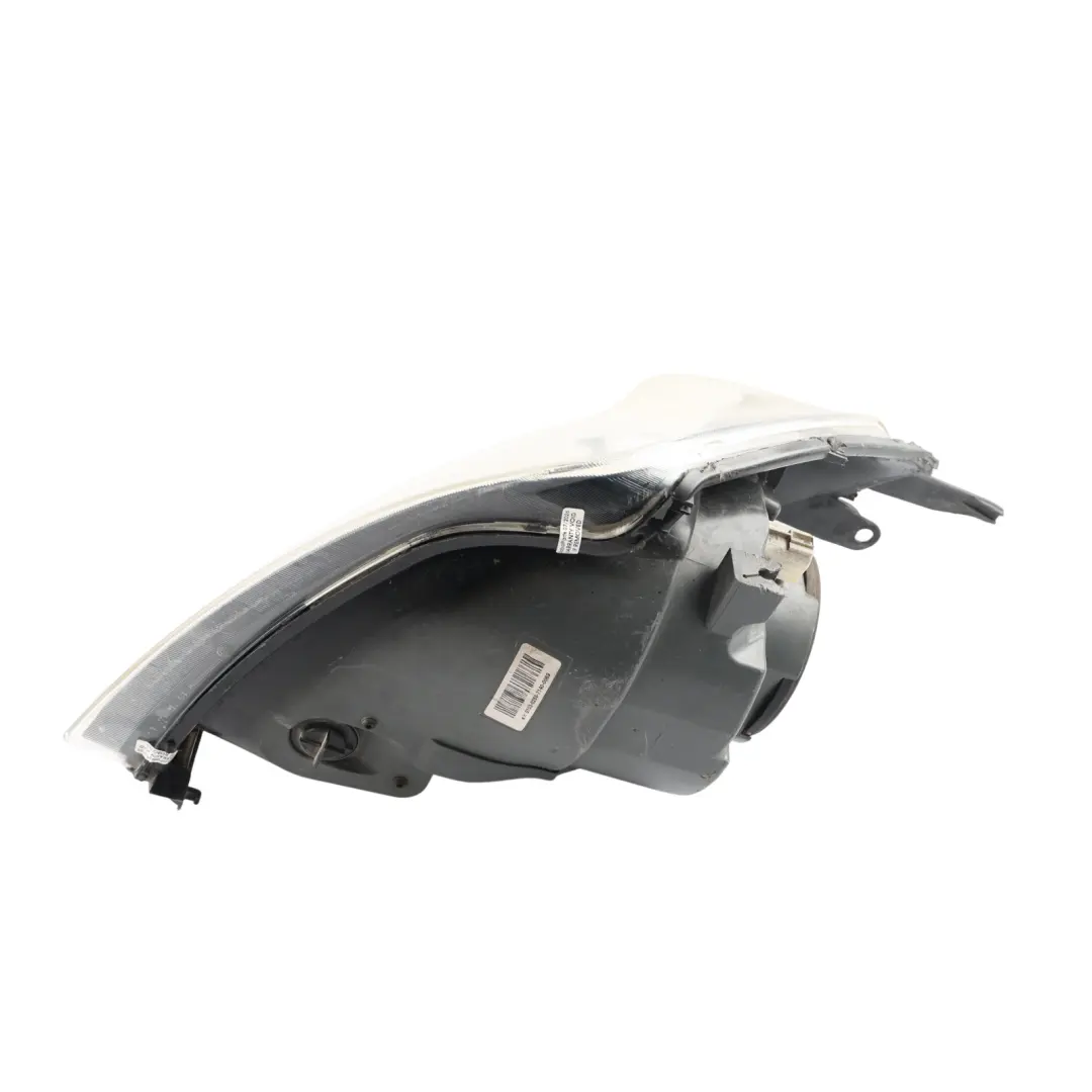 Ford Fiesta Mk6 Front Headlight Headlamp Light Lamp Left N/S - SKU RHD-6S61-13W030-BD - Part number 6S61-13W030-BD