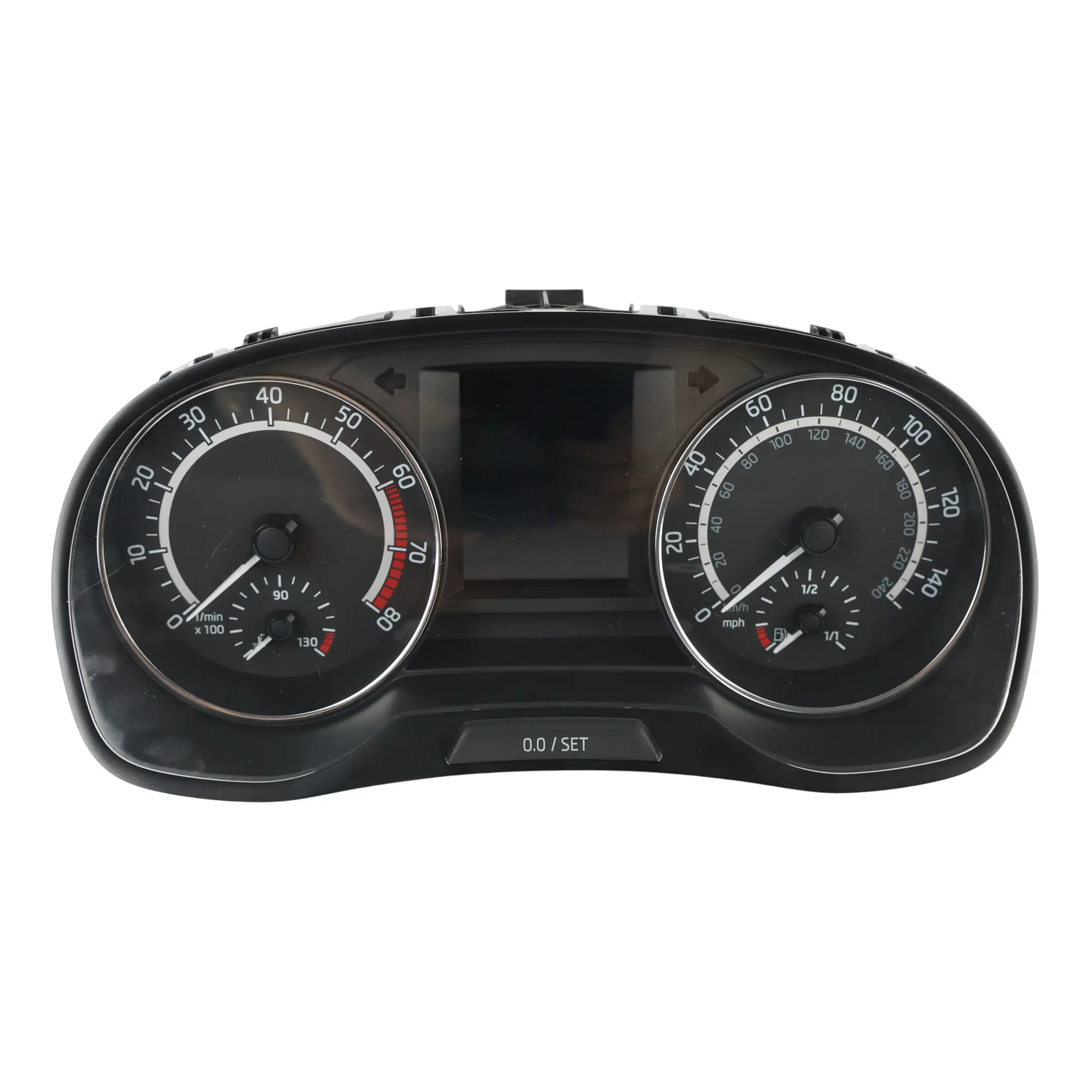 Skoda Fabia Mk3 Speedometer Instrument Cluster 1.2 TSI Petrol Manual 6V0920946B