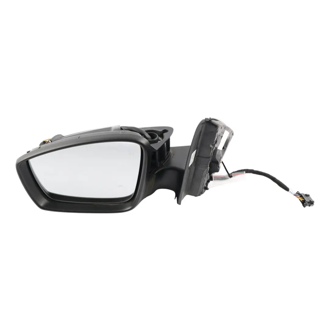 Skoda Fabia Mk3 Wing Mirror Electric Heated Left N/S - SKU RHD-6V2857507C - Part number 6V2857507C