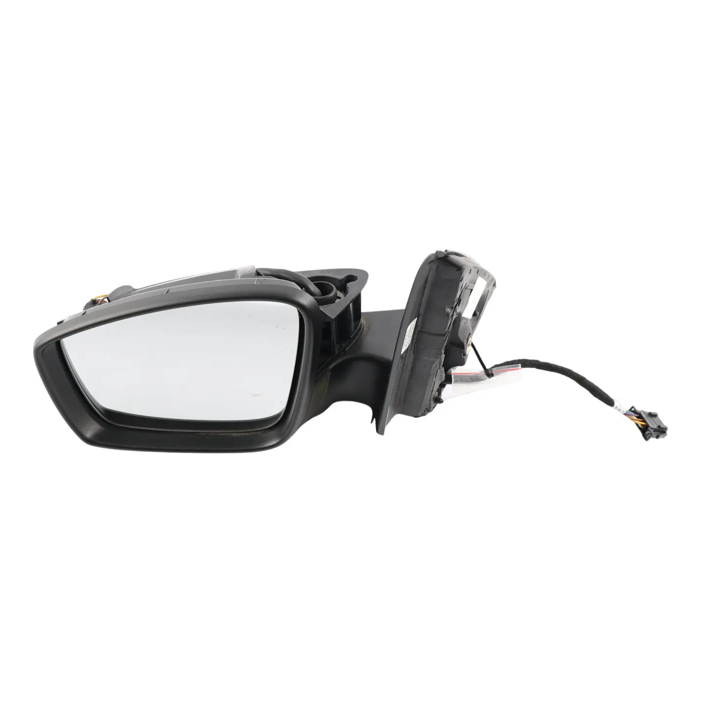 Skoda Fabia Mk3 Wing Mirror Electric Heated Left N/S 6V2857507C