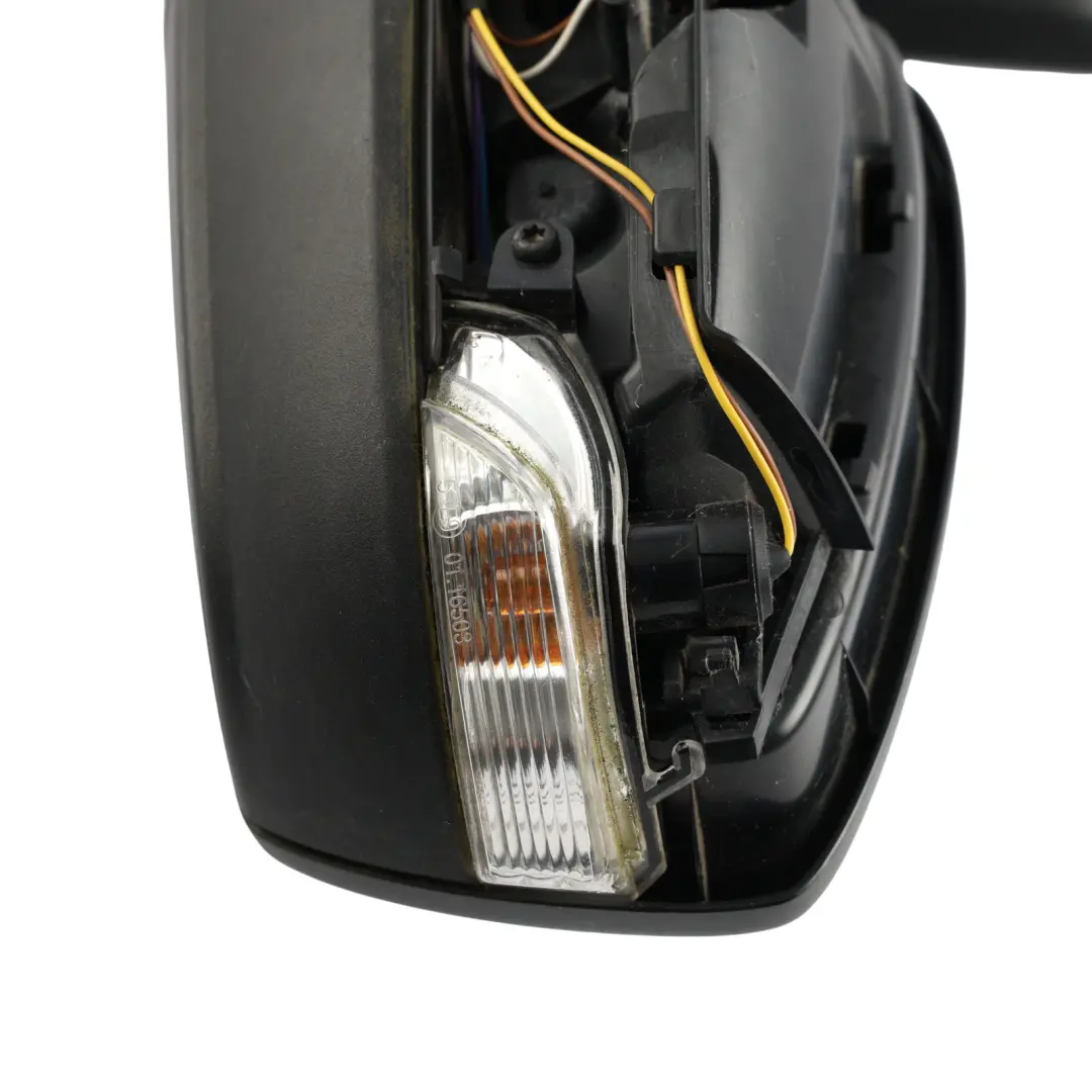 Skoda Fabia Mk3 Wing Mirror Electric Heated Left N/S - SKU RHD-6V2857507C - Part number 6V2857507C
