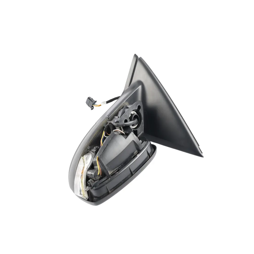 Skoda Fabia Mk3 Wing Mirror Electric Heated Left N/S - SKU RHD-6V2857507C - Part number 6V2857507C