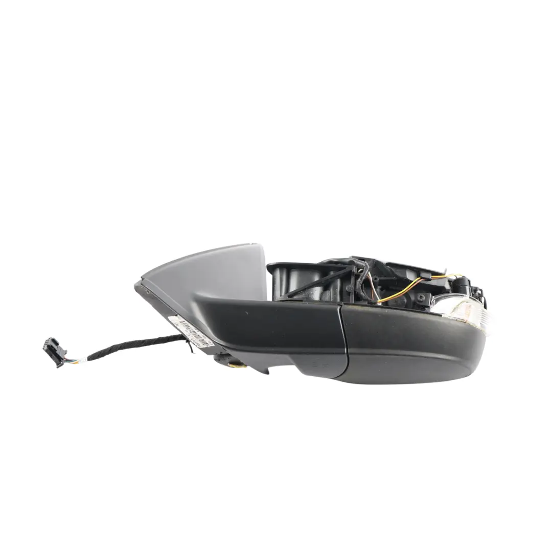Skoda Fabia Mk3 Wing Mirror Electric Heated Left N/S - SKU RHD-6V2857507C - Part number 6V2857507C