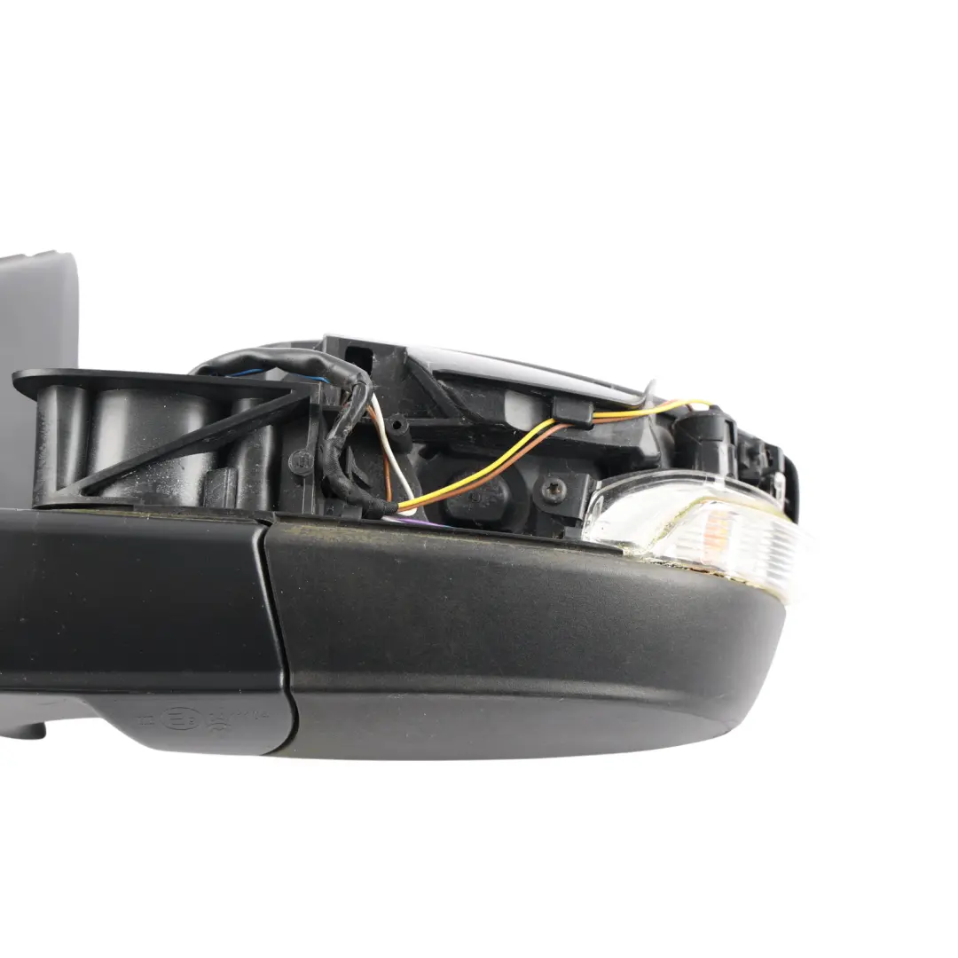 Skoda Fabia Mk3 Wing Mirror Electric Heated Left N/S - SKU RHD-6V2857507C - Part number 6V2857507C