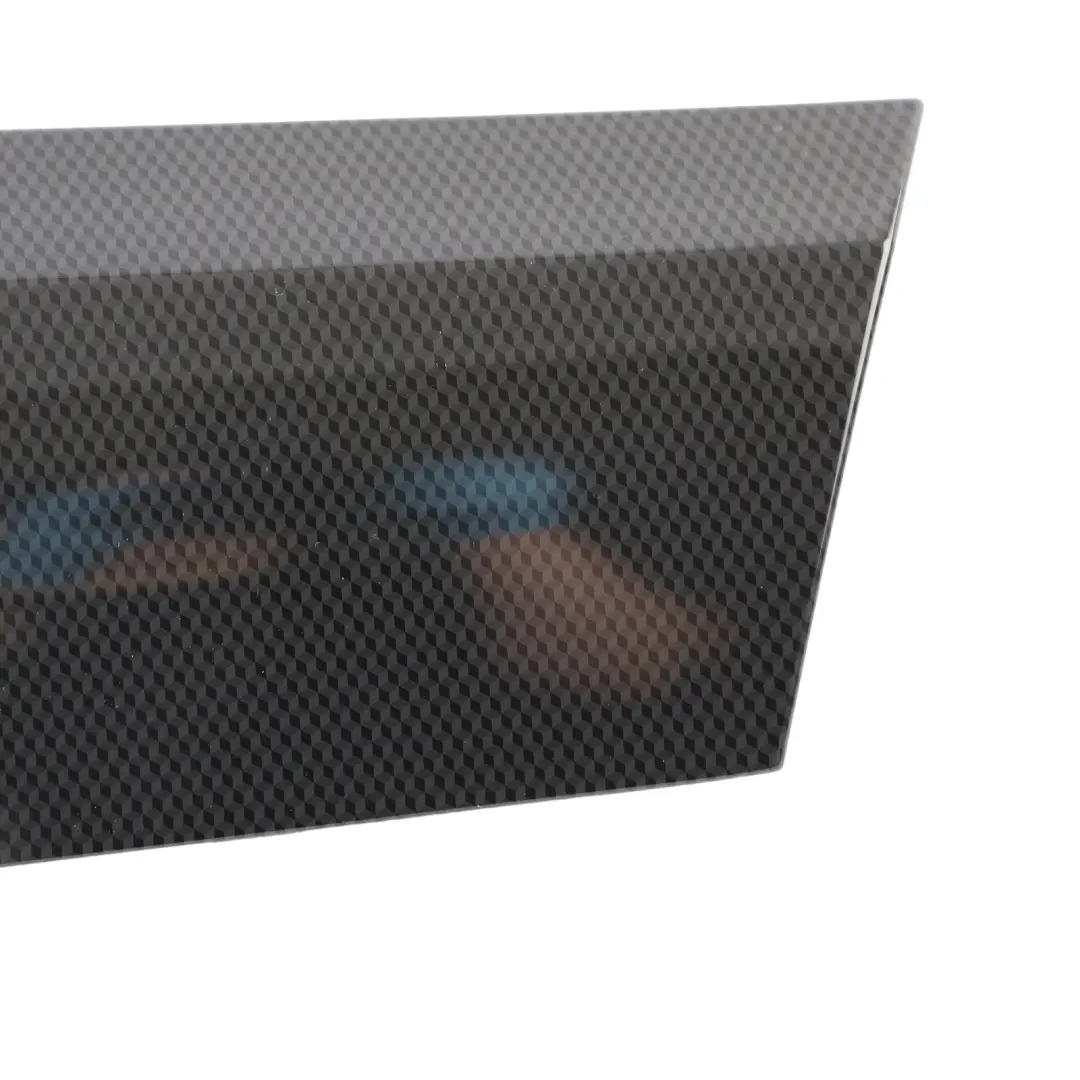 Dashboard Trim Cover Interior Panel Carbon Effect to Skoda Fabia NJ with Part number 6V2858418A Skoda Fabia NJ Dashboard Trim Cover Interior Panel Carbon Effect - SKU RHD-6V2858418A - Part number 6V2858418A