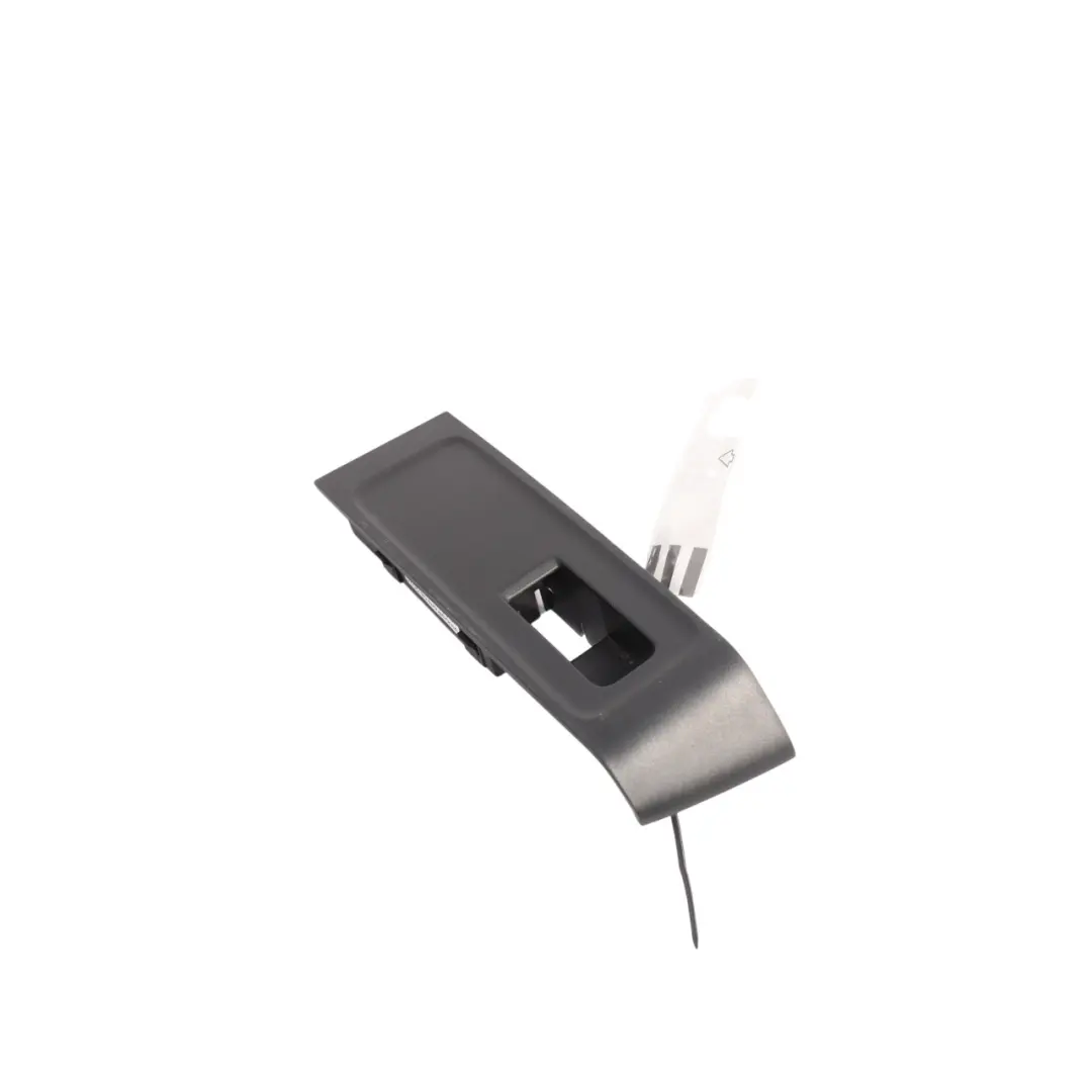 Skoda Fabia Mk3 Door Window Lifter Switch Trim Panel Front Left N/S - SKU RHD-6V2867171 - Part number 6V2867171