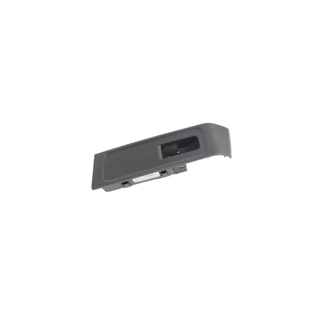 Mk3 Door Window Lifter Switch Trim Panel Front Left N/S to Skoda Fabia with Part number 6V2867171 Skoda Fabia Mk3 Door Window Lifter Switch Trim Panel Front Left N/S - SKU RHD-6V2867171 - Part number 6V2867171