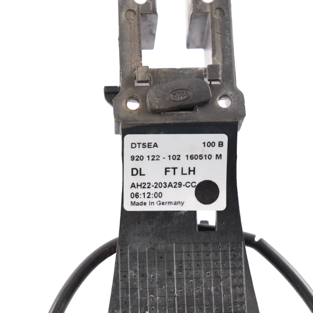 Land Rover Discovery 4 L319 Door Lock Actuator Front Left N/S - SKU RHD-6W8A-21813-AE - Part number 6W8A-21813-AE