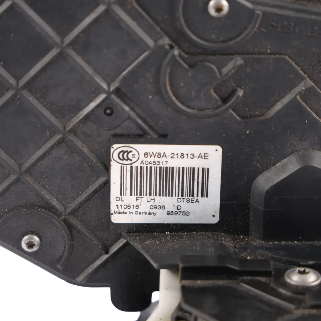 Door Lock Actuator Front Left N/S to Land Rover Discovery 4 L319 with Part number 6W8A-21813-AE Land Rover Discovery 4 L319 Door Lock Actuator Front Left N/S - SKU RHD-6W8A-21813-AE - Part number 6W8A-21813-AE