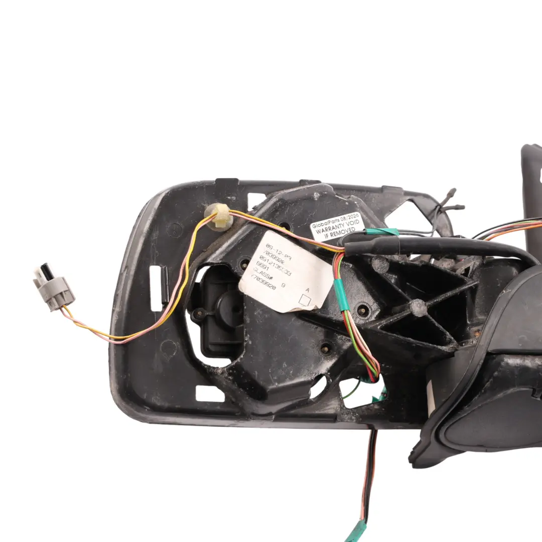 BMW X5 Series E53 M Sport Heated Front Right Door Wing Mirror O/S Base - SKU RHD-7039920 - Part number 7039920