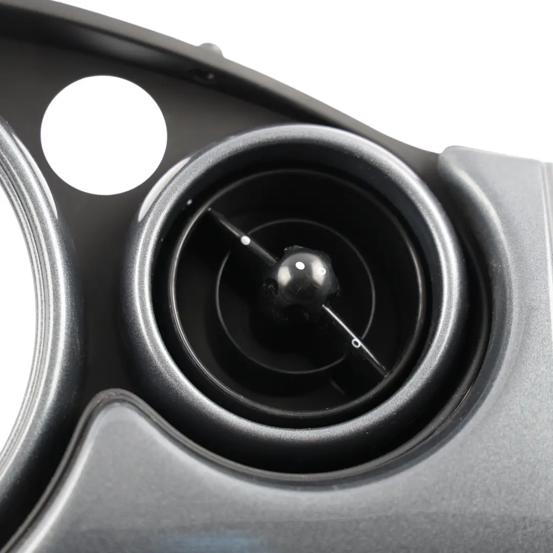 Set Dashboard Dash Panel Trim Cover Anthracite to Mini Cooper R50 R53 with Part number 7055702 Mini Cooper R50 R53 Set Dashboard Dash Panel Trim Cover Anthracite - SKU rhd-7055702 - Part number 7055702