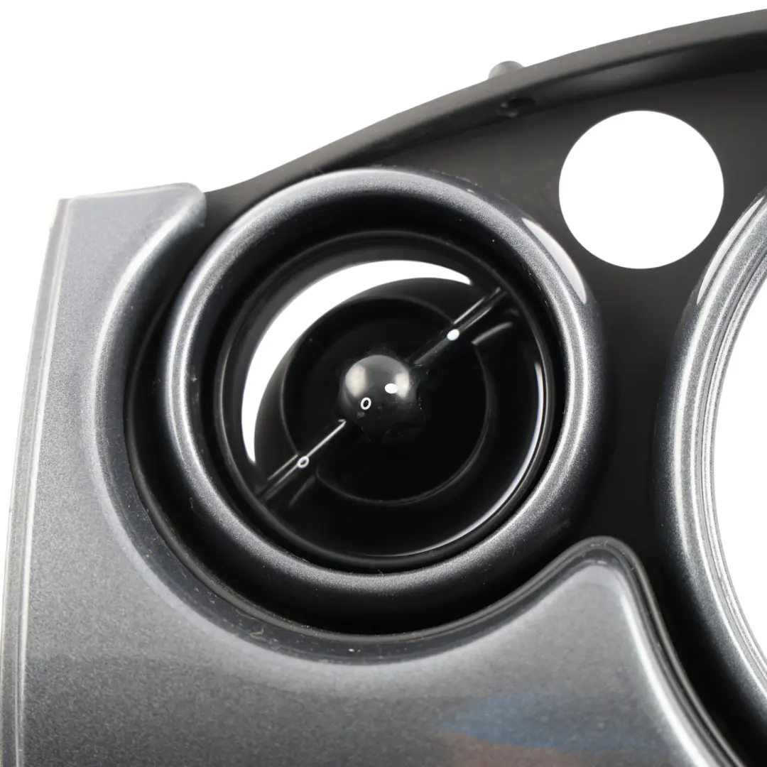 Set Dashboard Dash Panel Trim Cover Anthracite to Mini Cooper R50 R53 with Part number 7055702 Mini Cooper R50 R53 Set Dashboard Dash Panel Trim Cover Anthracite - SKU rhd-7055702 - Part number 7055702