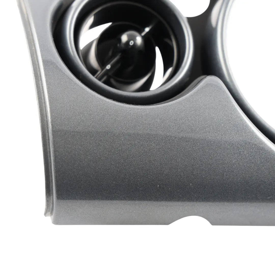 Mini Cooper R50 R53 Set Dashboard Dash Panel Trim Cover Anthracite - SKU rhd-7055702 - Part number 7055702