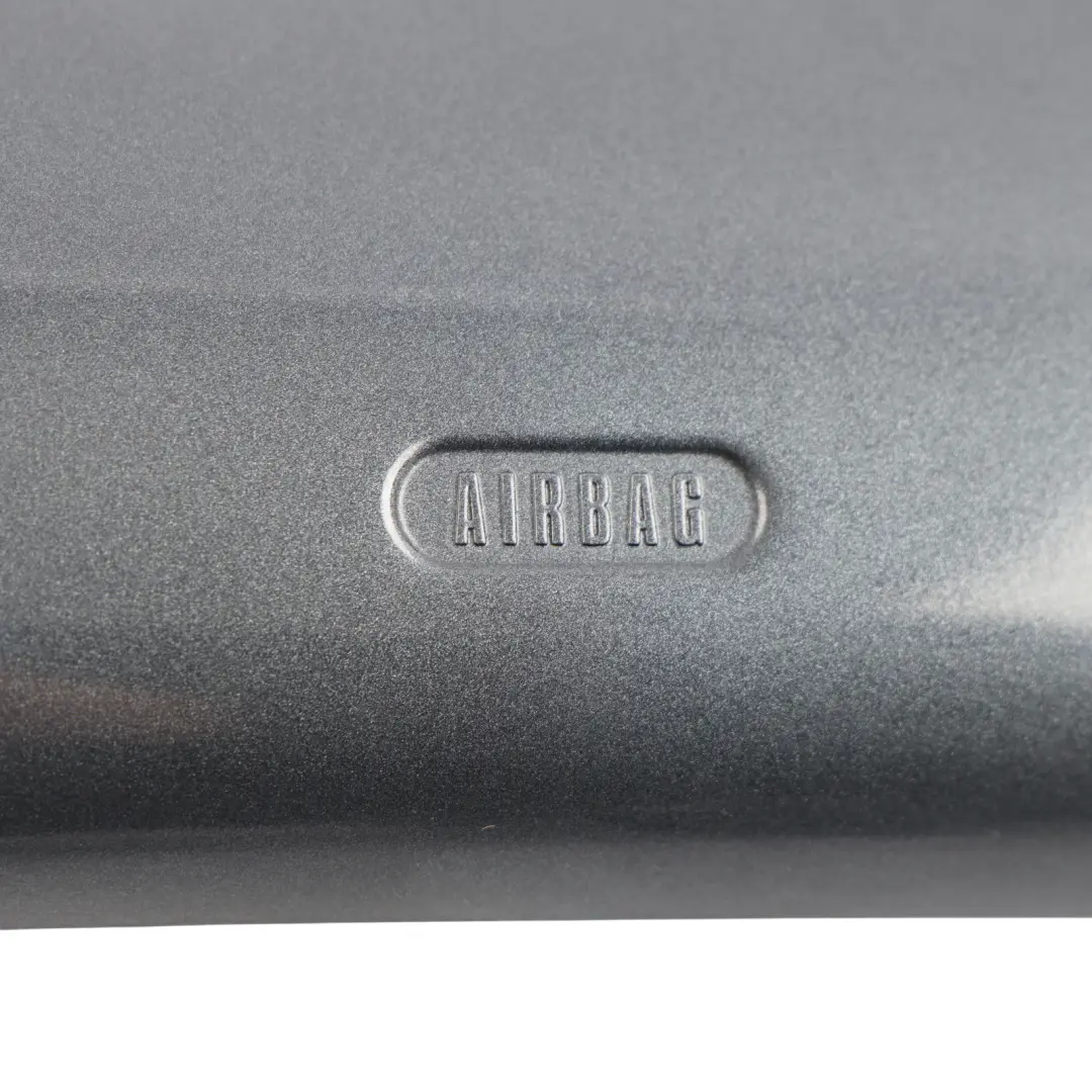 Mini Cooper R50 R53 Set Dashboard Dash Panel Trim Cover Anthracite - SKU rhd-7055702 - Part number 7055702