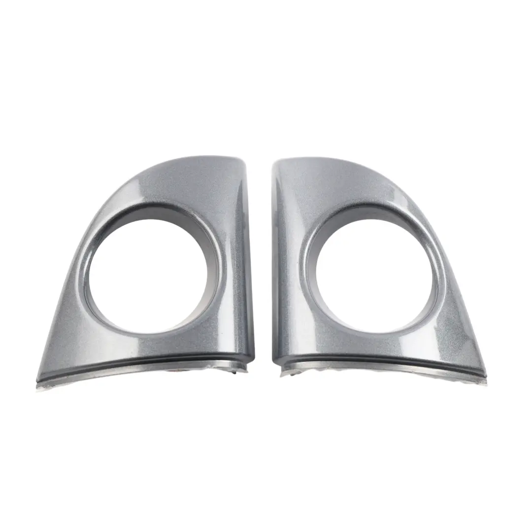 Set Dashboard Dash Panel Trim Cover Anthracite to Mini Cooper R50 R53 with Part number 7055702 Mini Cooper R50 R53 Set Dashboard Dash Panel Trim Cover Anthracite - SKU rhd-7055702 - Part number 7055702