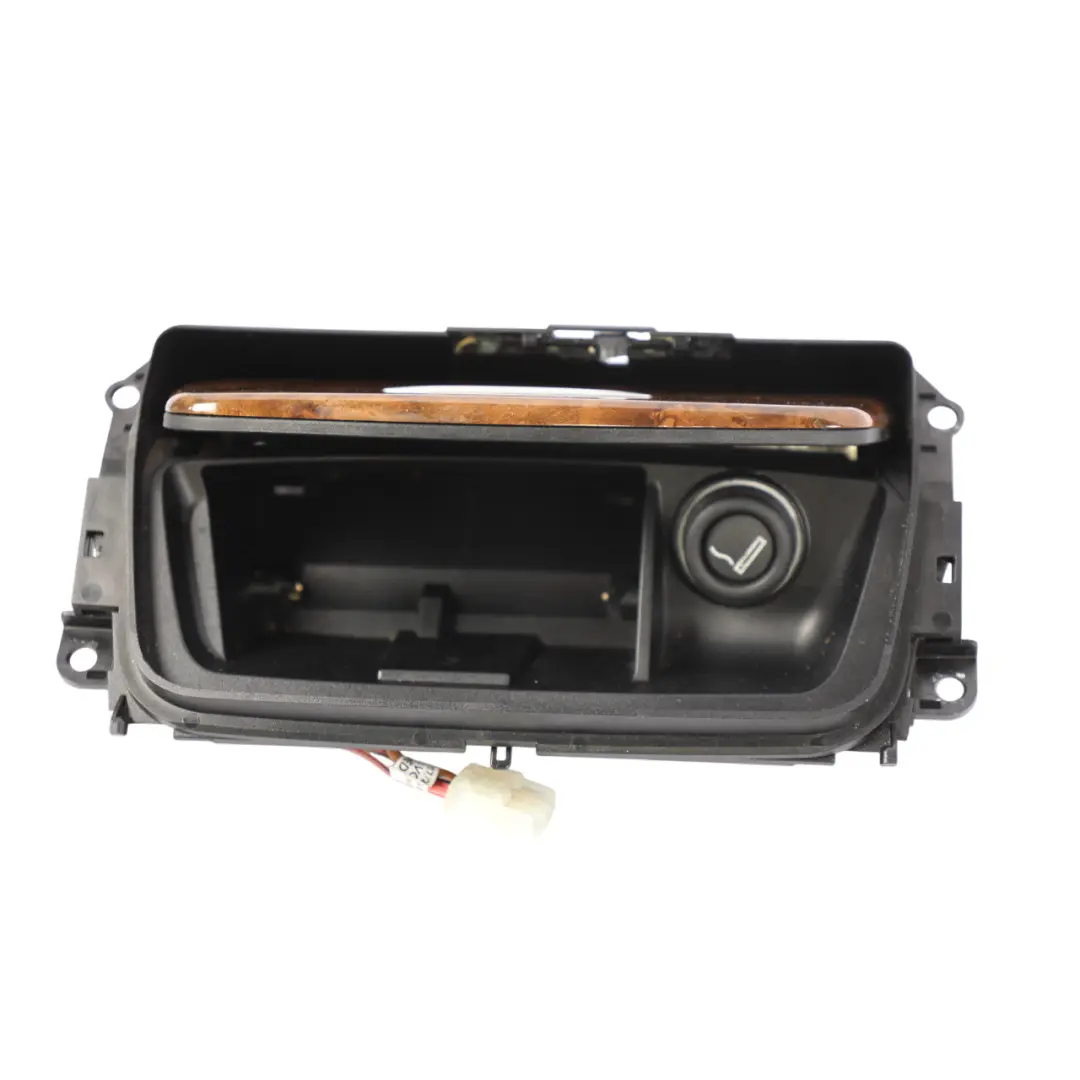 BMW E90 E91 Complete Set Interior Trim Dashboard Dash Poplar Woodgrain - SKU RHD-7129554-2 - Part number 7129554