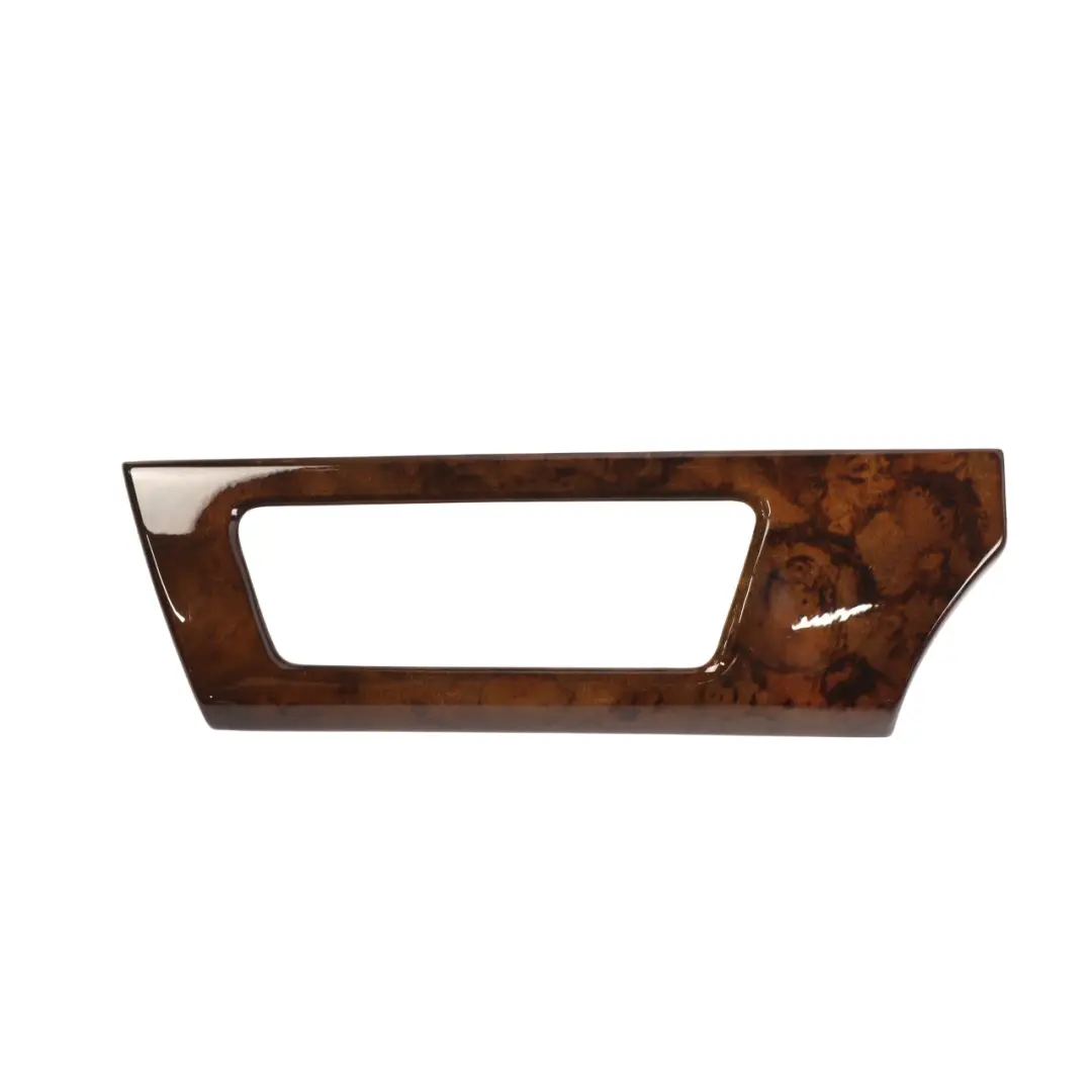  Dashboard Interior Trim BMW E90 Dash Ashtray Strip Cover Set Burr Nutwood Wood - SKU RHD-7132852-3 - Part number 7137485