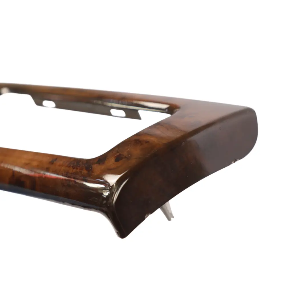 Dashboard Interior Trim BMW E90 Dash Ashtray Strip Cover Set Burr Nutwood Wood to with Part number 7137485 Dashboard Interior Trim BMW E90 Dash Ashtray Strip Cover Set Burr Nutwood Wood - SKU RHD-7132852-3 - Part number 7137485