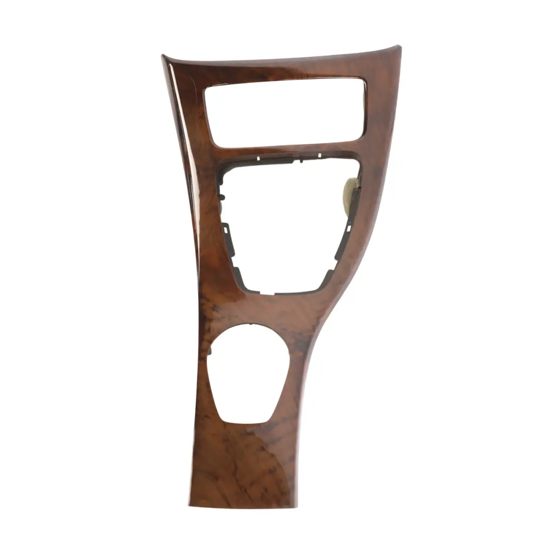Dashboard Interior Trim BMW E90 Dash Ashtray Strip Cover Set Burr Nutwood Wood to with Part number 7137485 Dashboard Interior Trim BMW E90 Dash Ashtray Strip Cover Set Burr Nutwood Wood - SKU RHD-7132852-3 - Part number 7137485