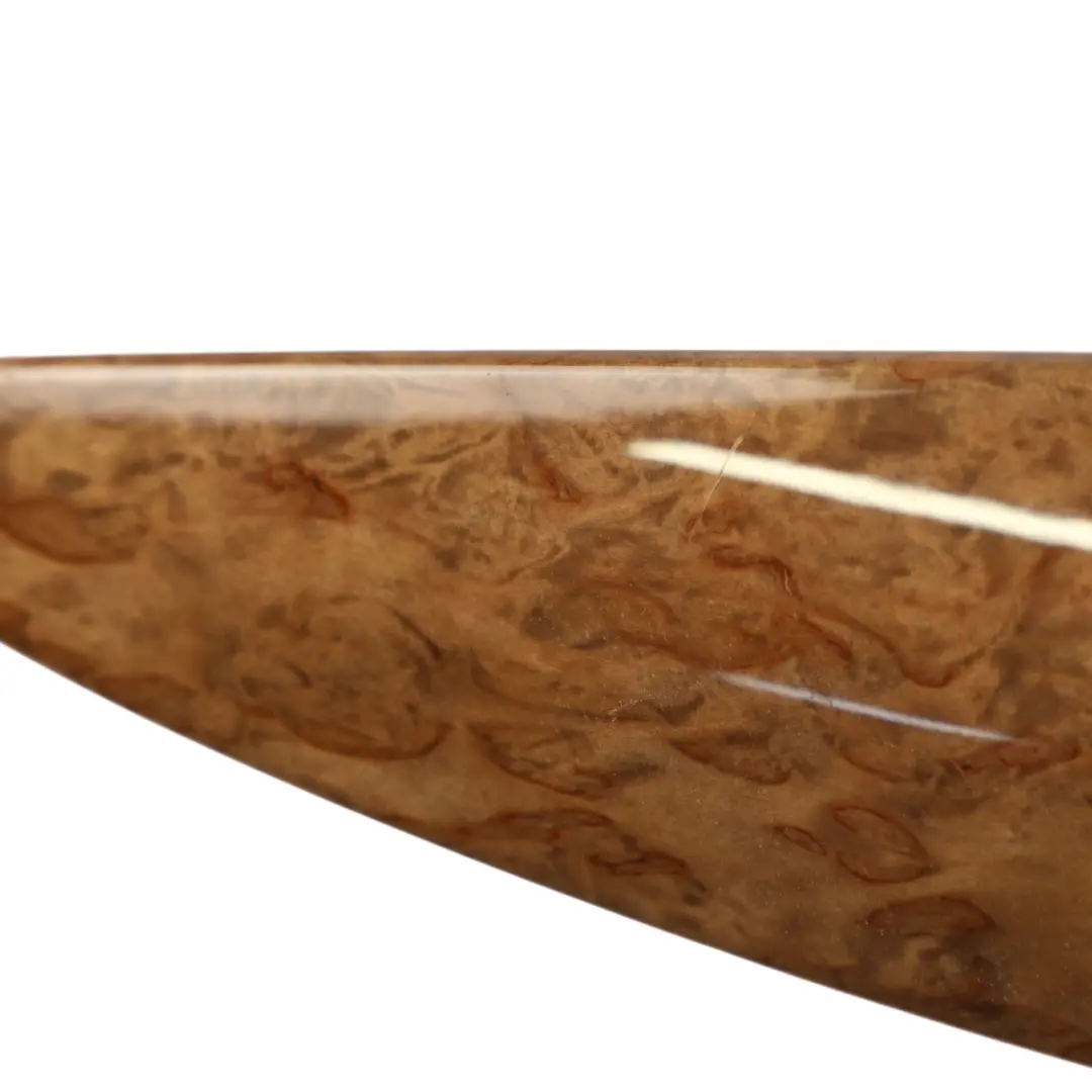 Console Strip Trim Set Cover High Grade Wood to BMW E63 E64 Dash with Part number 7136221 BMW E63 E64 Dash Console Strip Trim Set Cover High Grade Wood - SKU RHD-7136221-2 - Part number 7136221