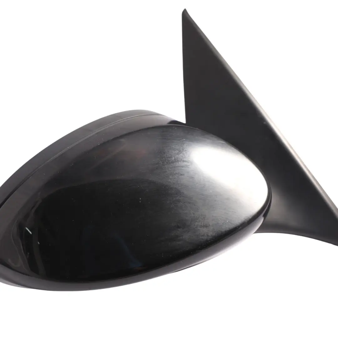 Wing Mirror BMW E92 E93 Right Door O/S Heated 3 Pins Schwarz 2 Black 668 to with Part number 7176174 Wing Mirror BMW E92 E93 Right Door O/S Heated 3 Pins Schwarz 2 Black 668 - SKU rhd-7176174-SCH - Part number 7176174
